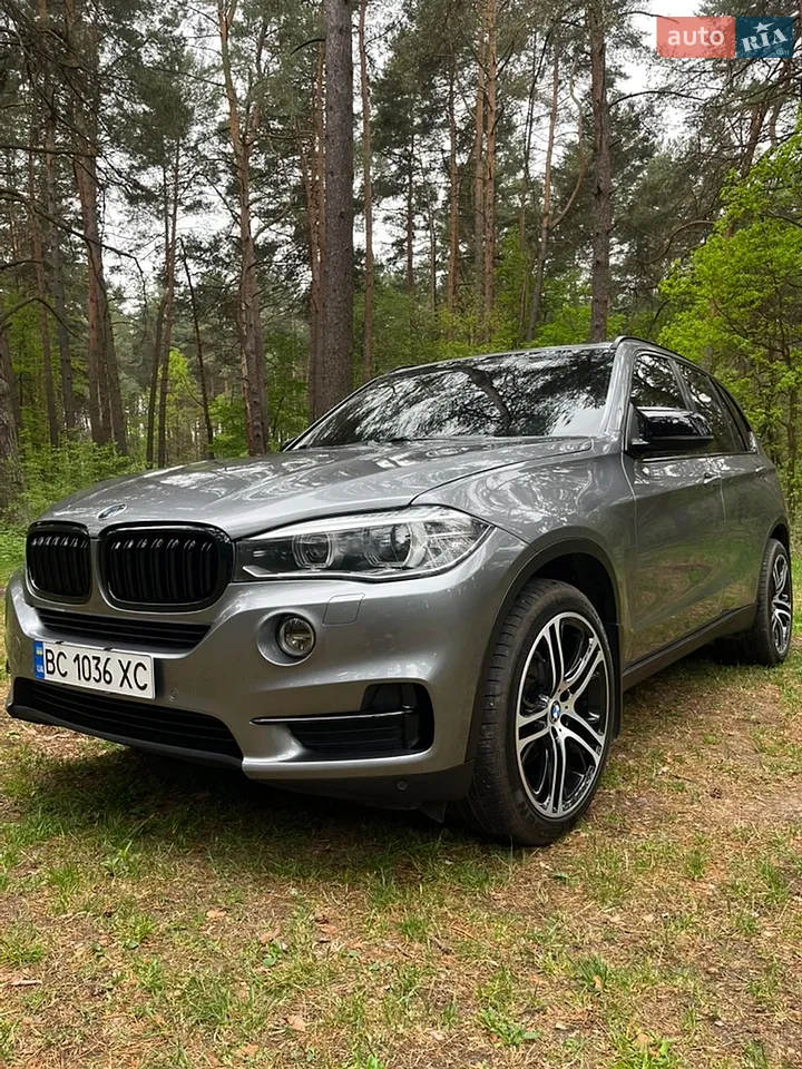 2014 BMW X5 - мініатюра 17