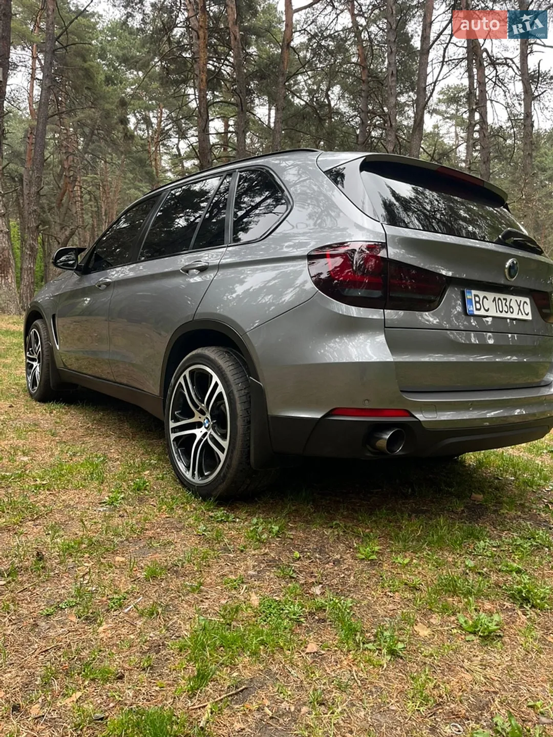 2014 BMW X5 - мініатюра 7