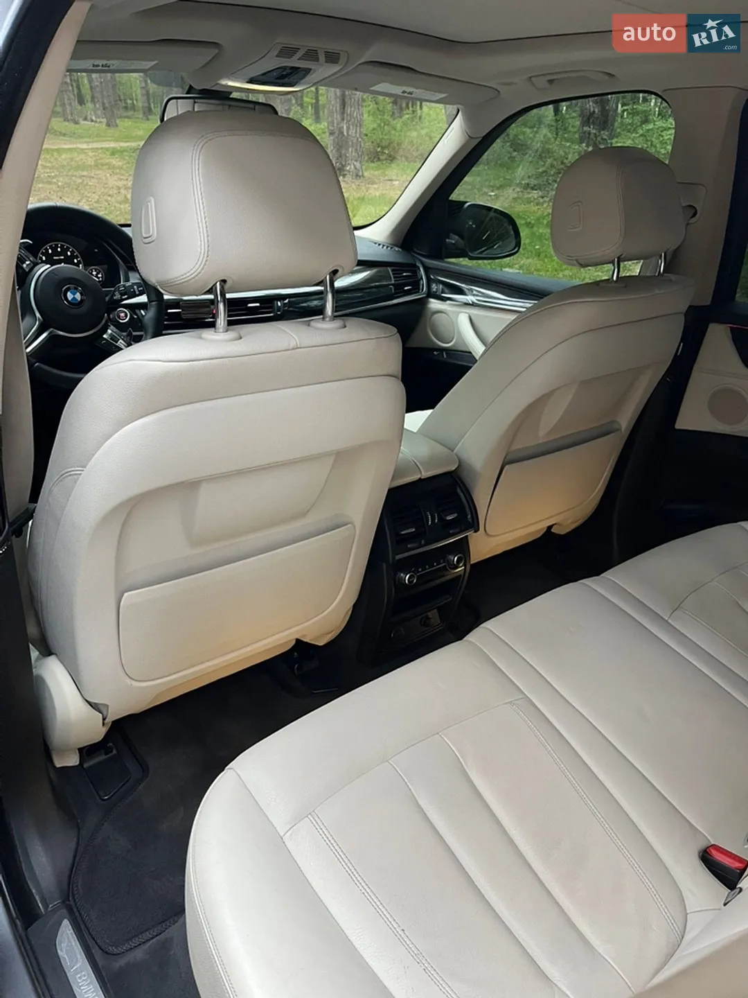 2014 BMW X5 - мініатюра 11