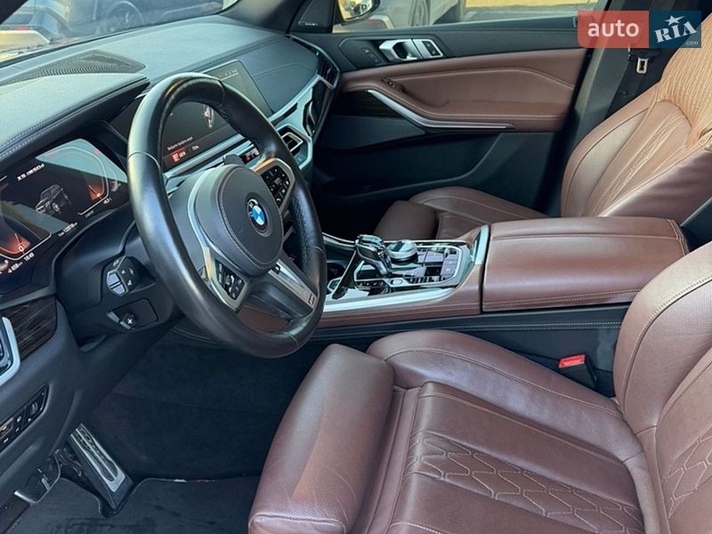 Внедорожник / Кроссовер BMW X5 2020 в Киеве
