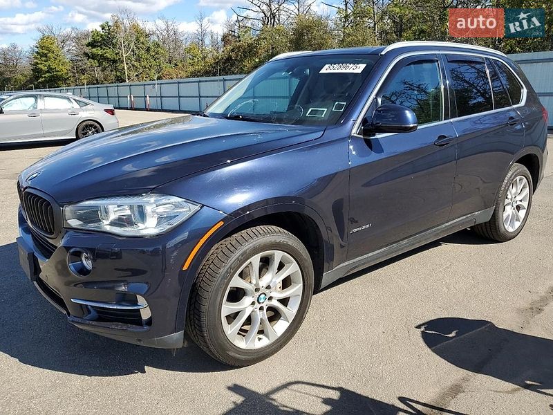 BMW X5 2014