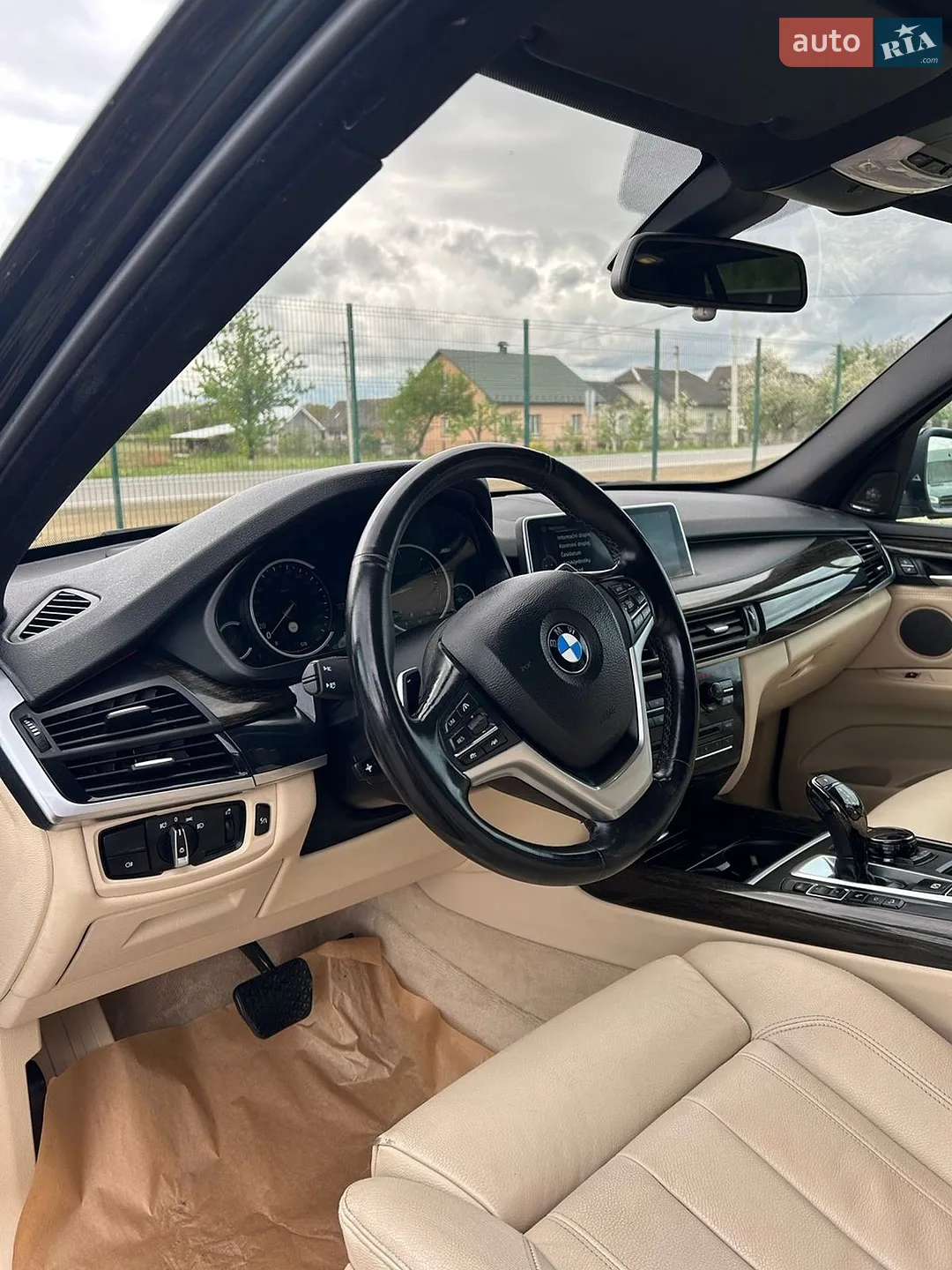 2016 BMW X5 - мініатюра 17