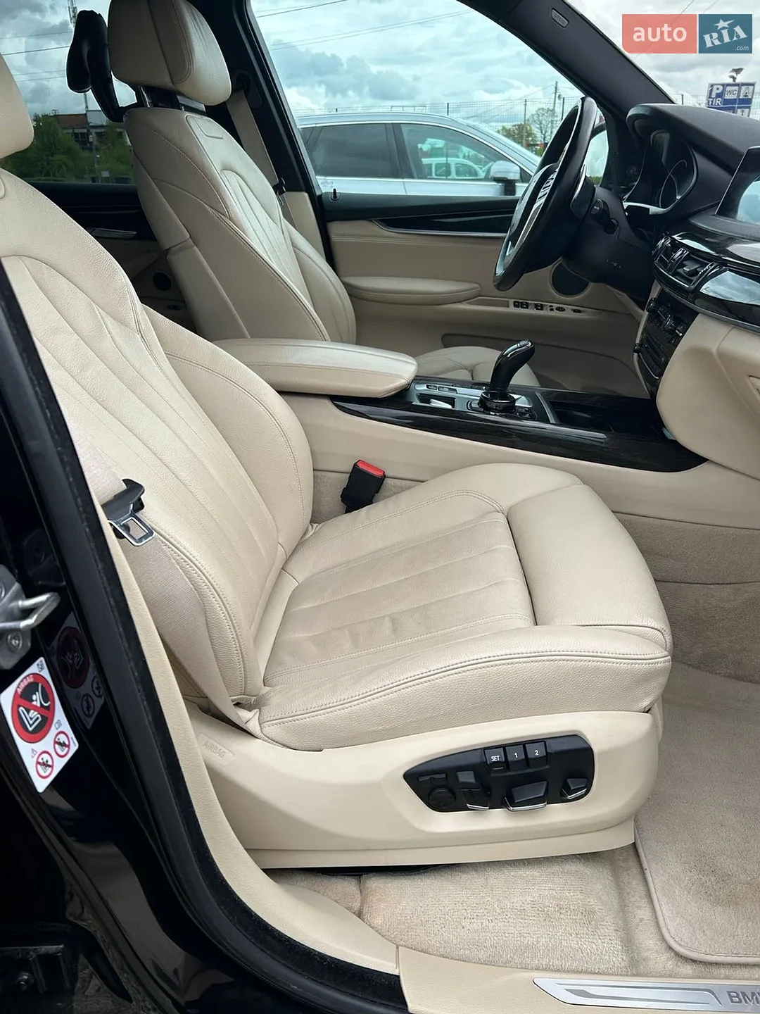 2016 BMW X5 - мініатюра 19