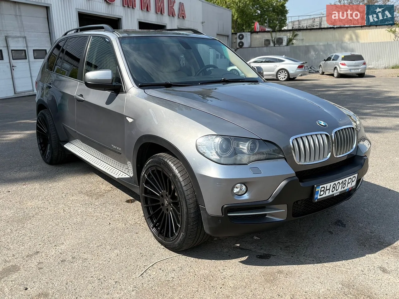 2010 BMW X5 - мініатюра 26
