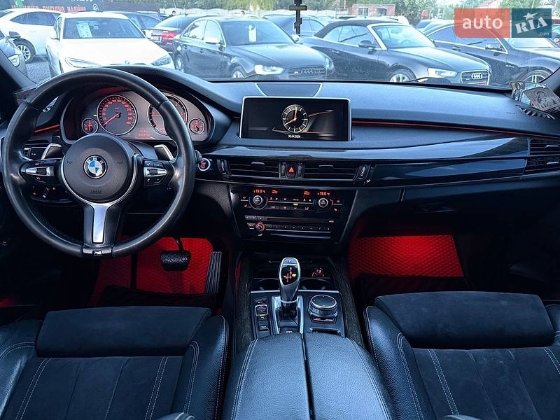 Внедорожник / Кроссовер BMW X5 2017 в Харькове