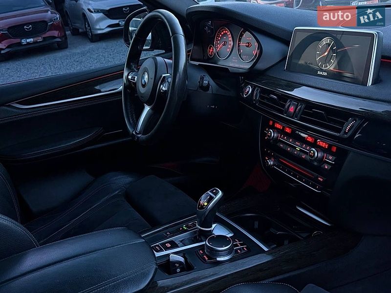Внедорожник / Кроссовер BMW X5 2017 в Харькове