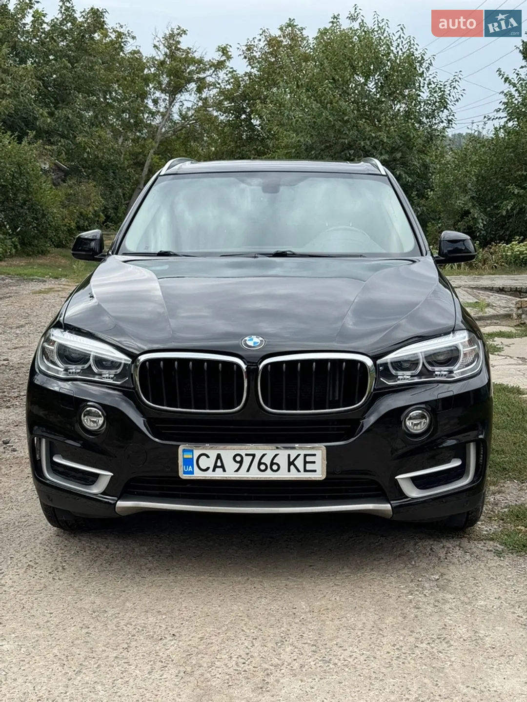 2015 BMW X5 - мініатюра 2