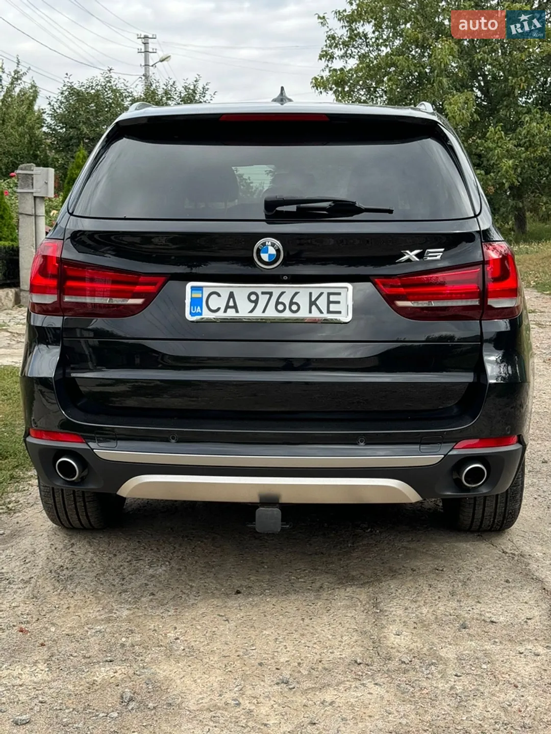2015 BMW X5 - мініатюра 8