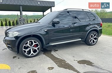 Внедорожник / Кроссовер BMW X5 2013 в Солотвине