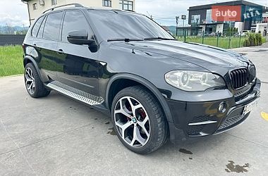 Внедорожник / Кроссовер BMW X5 2013 в Солотвине