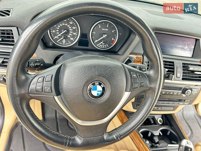 Внедорожник / Кроссовер BMW X5 2013 в Солотвине