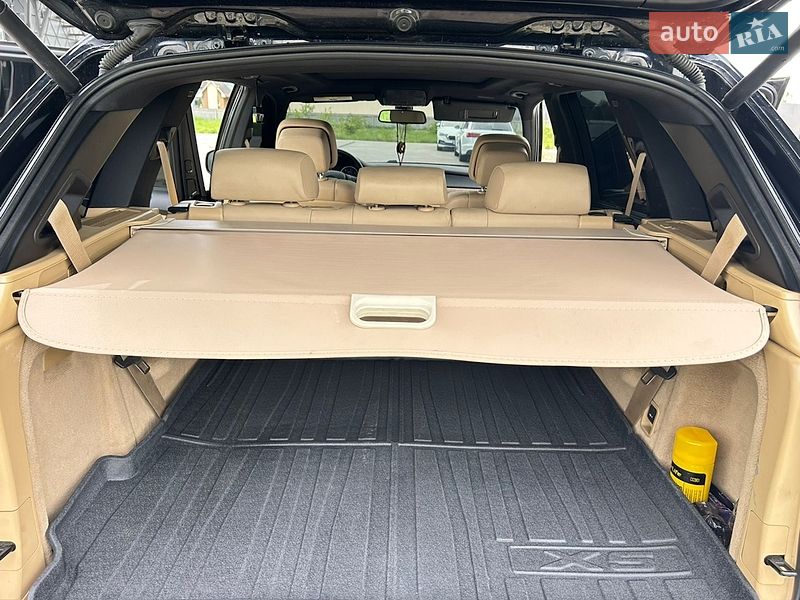 Внедорожник / Кроссовер BMW X5 2013 в Солотвине