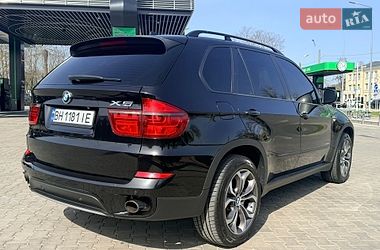 Внедорожник / Кроссовер BMW X5 2012 в Одессе