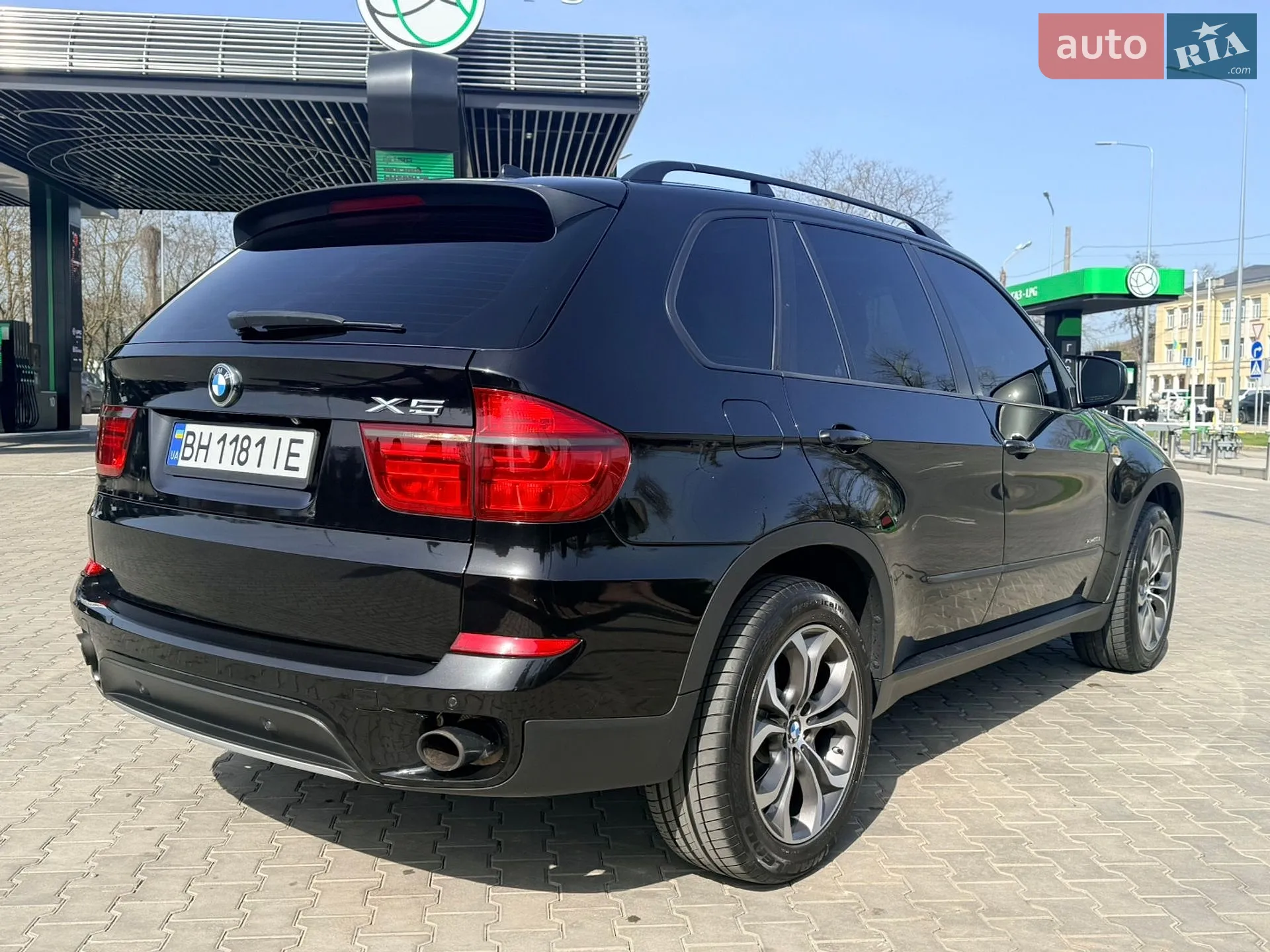 2012 BMW X5 - мініатюра 3