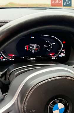 Внедорожник / Кроссовер BMW X5 2022 в Киеве