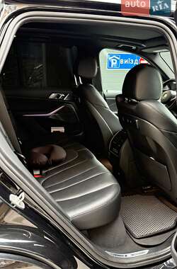 Внедорожник / Кроссовер BMW X5 2022 в Киеве