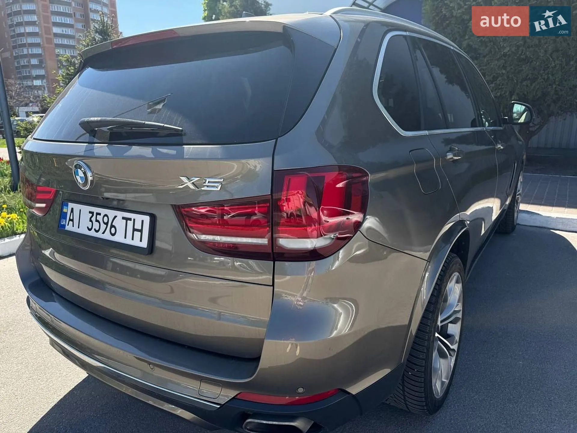 2018 BMW X5 - мініатюра 6