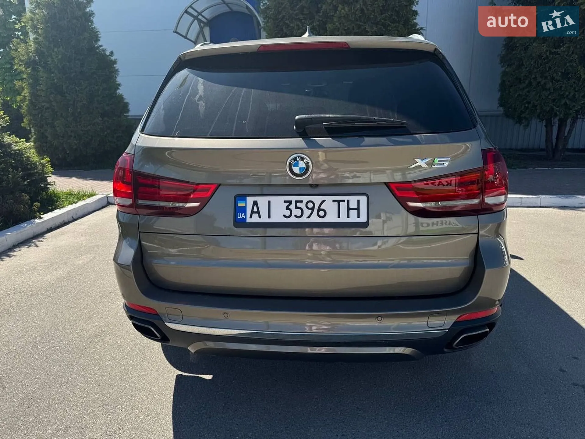 2018 BMW X5 - мініатюра 17