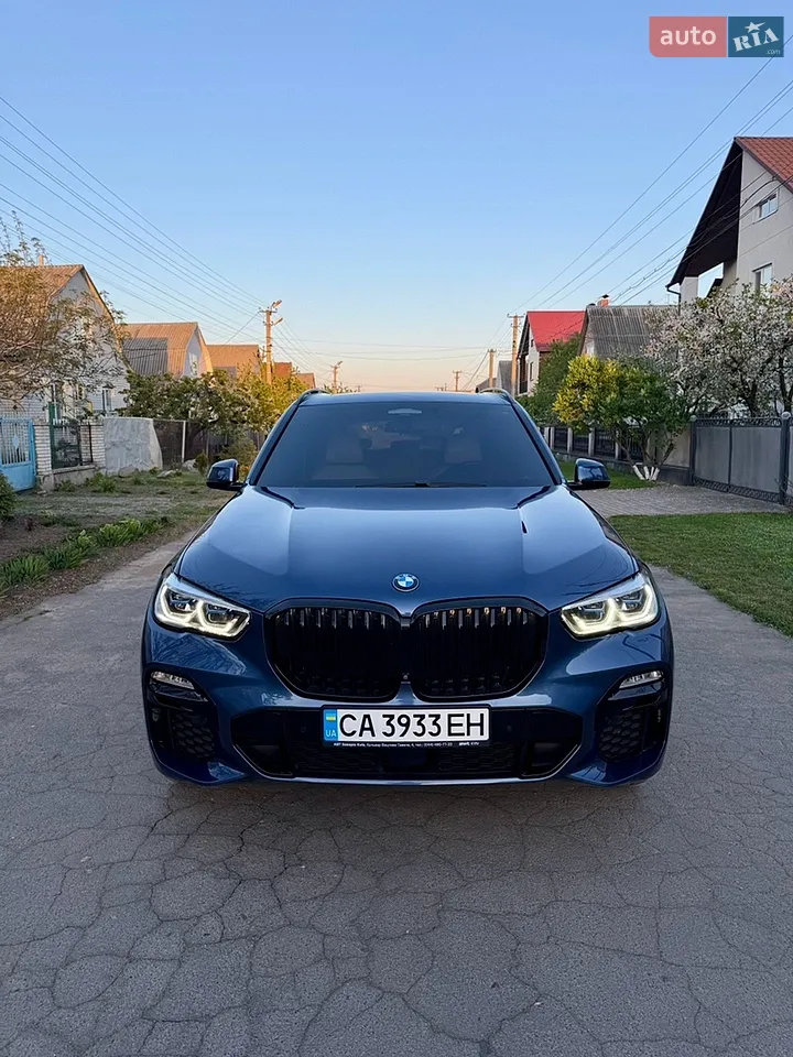 2019 BMW X5 - мініатюра 16