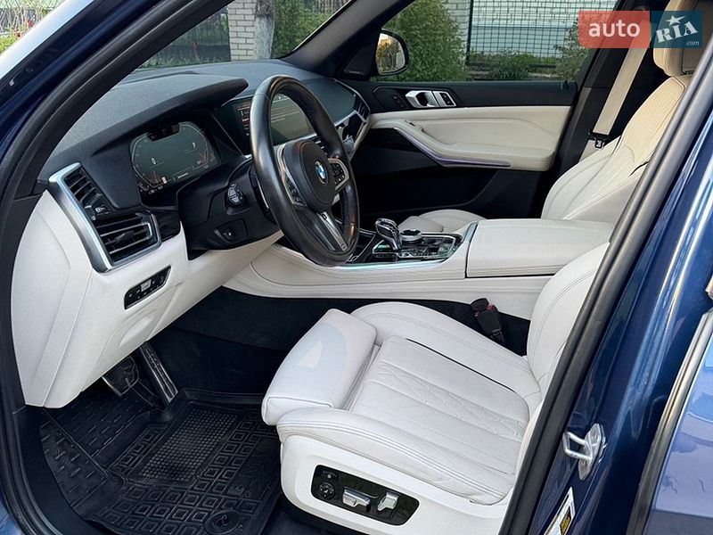 Внедорожник / Кроссовер BMW X5 2018 в Христиновке