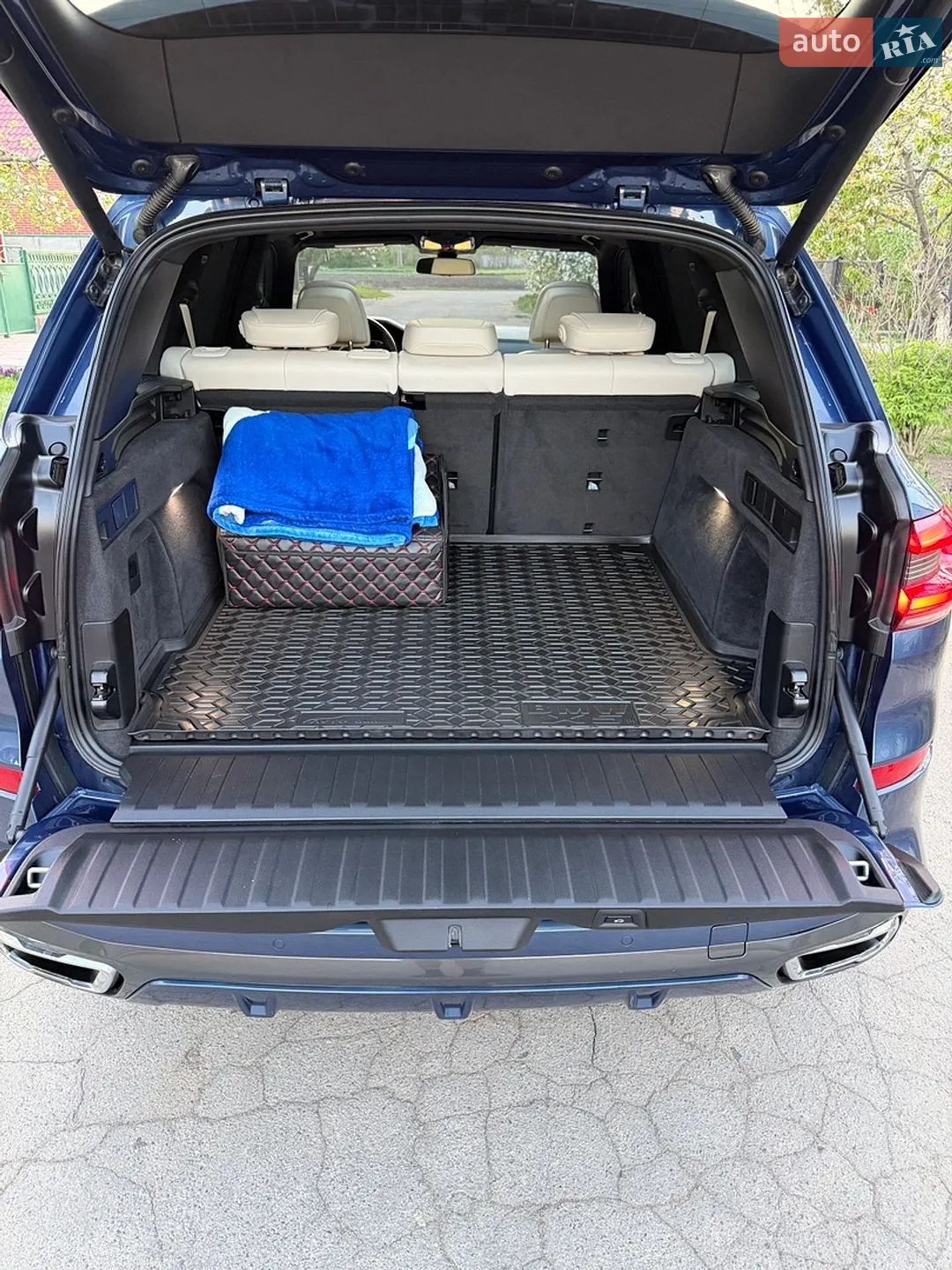 2018 BMW X5 - мініатюра 55