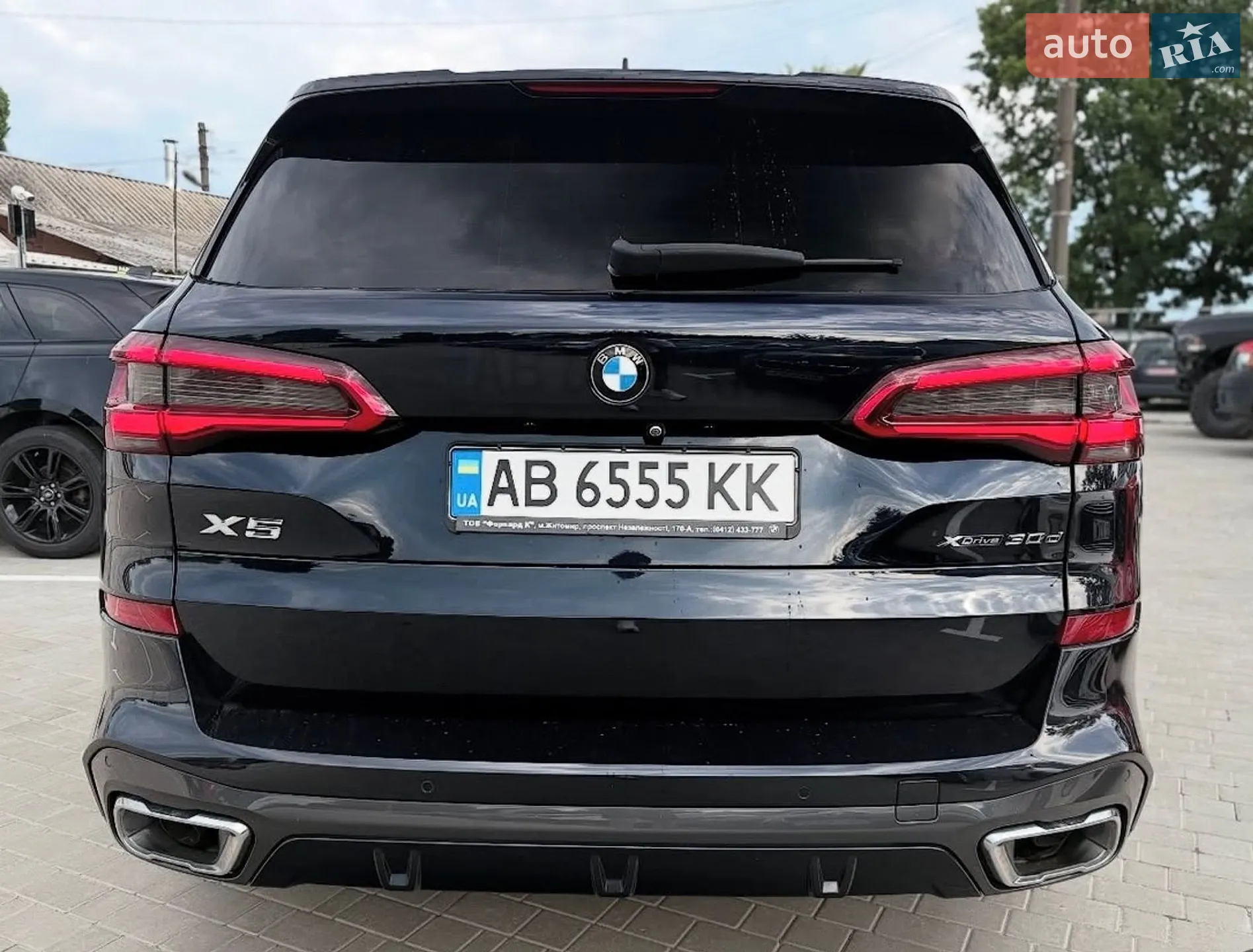 2019 BMW X5 - мініатюра 13