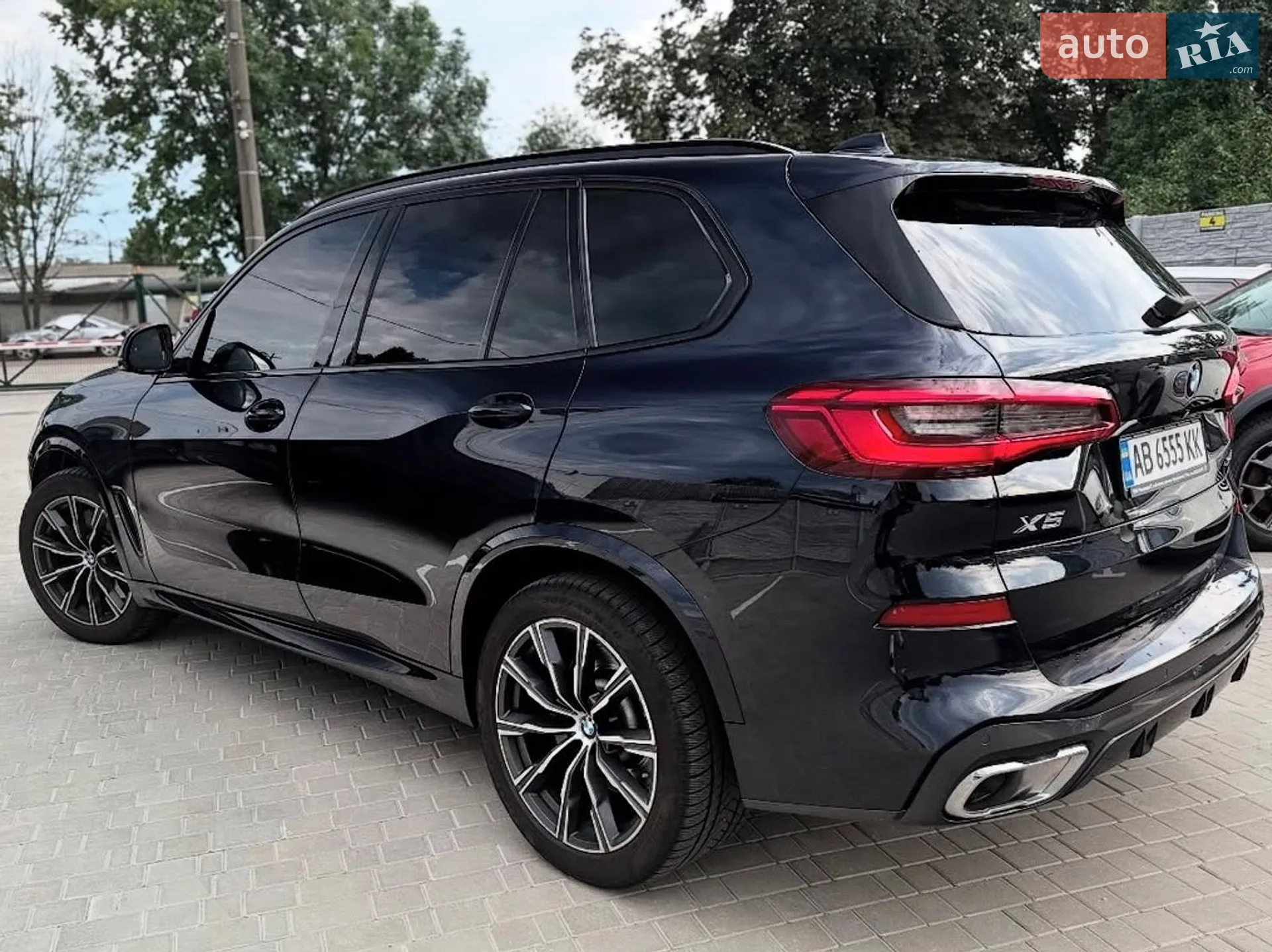 2019 BMW X5 - мініатюра 12