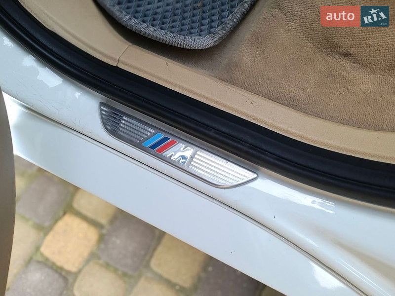 Внедорожник / Кроссовер BMW X5 2012 в Трускавце