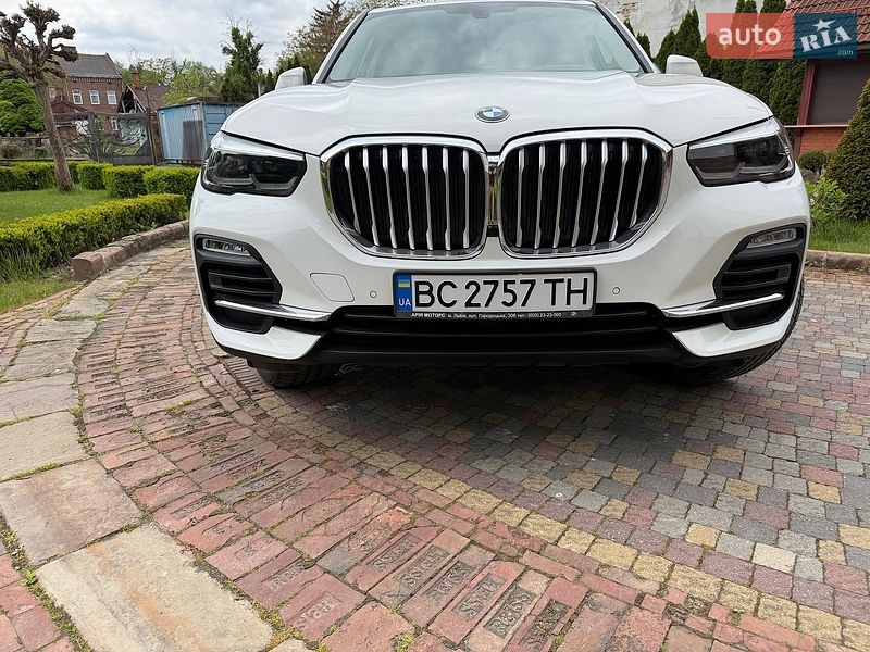 Внедорожник / Кроссовер BMW X5 2021 в Стрые