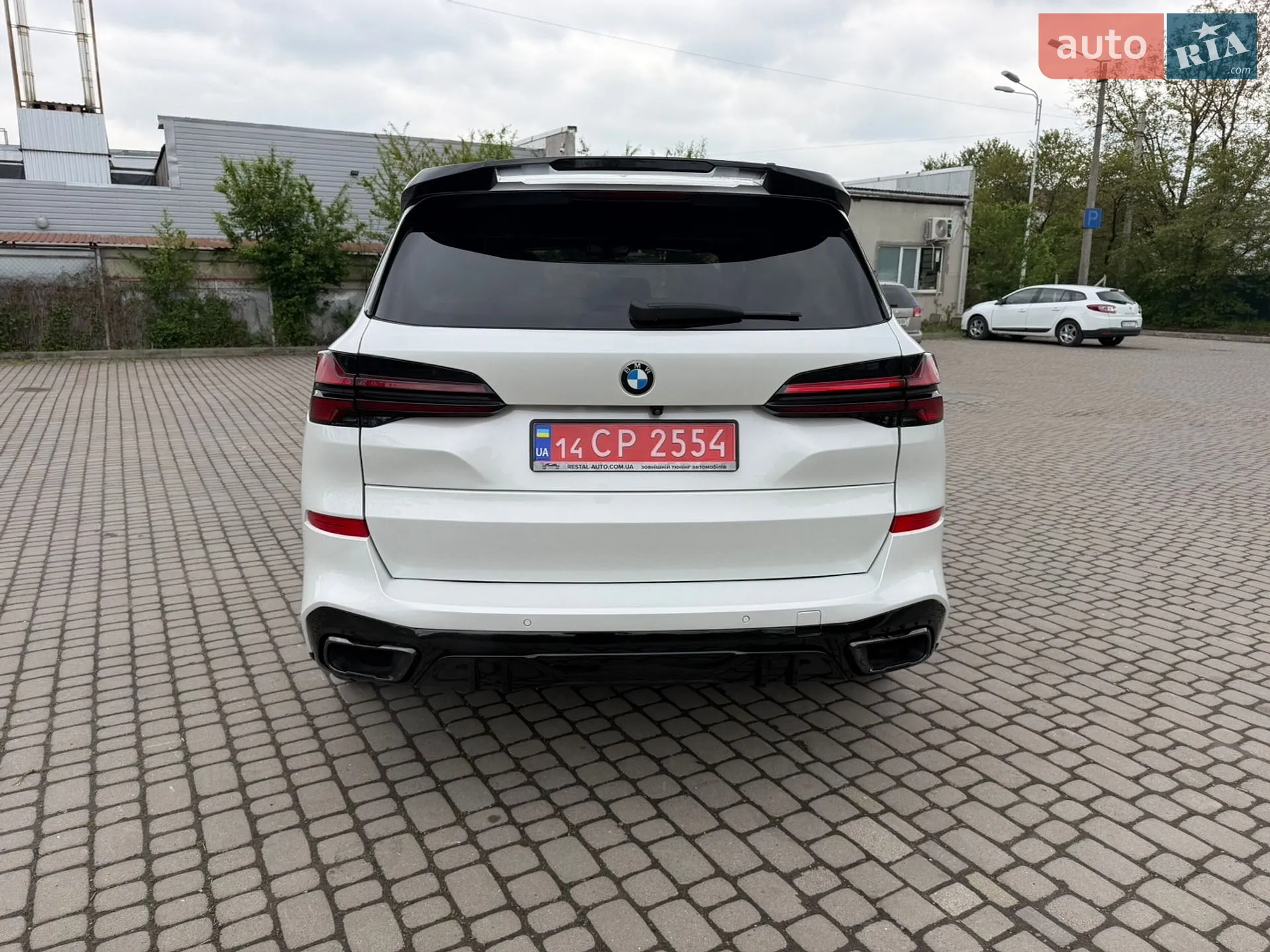 2021 BMW X5 - мініатюра 6
