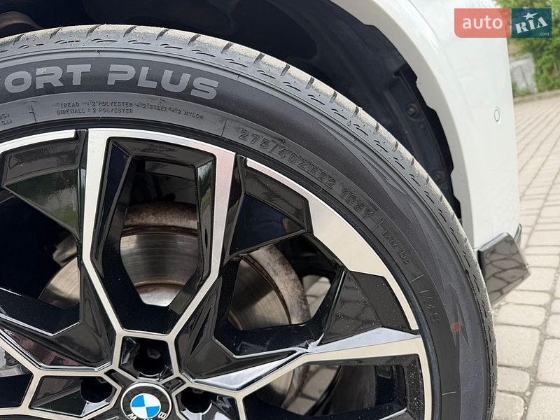 Внедорожник / Кроссовер BMW X5 2021 в Ивано-Франковске