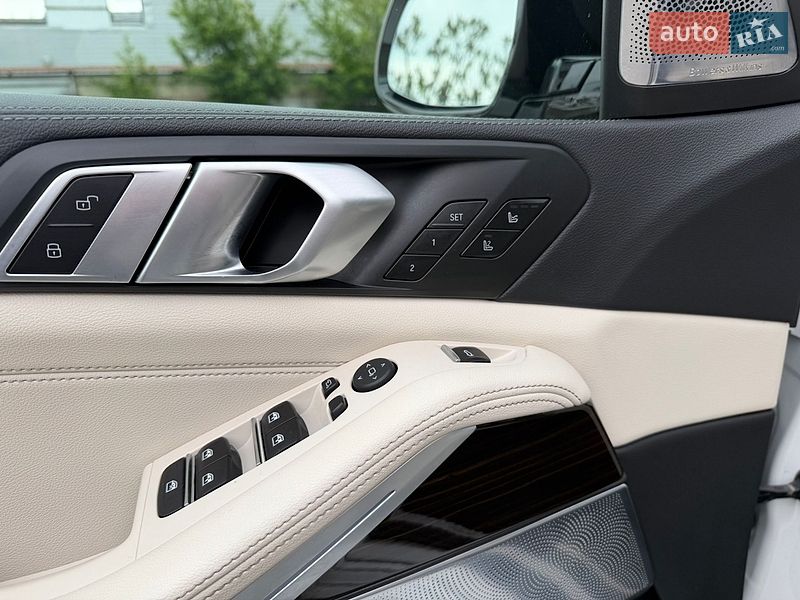 Внедорожник / Кроссовер BMW X5 2021 в Ивано-Франковске