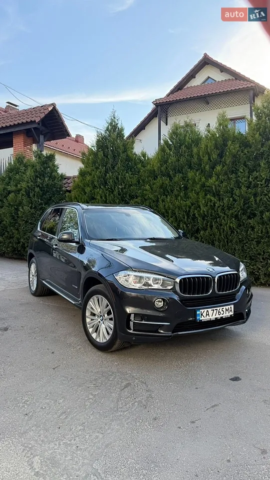 2016 BMW X5 - мініатюра 44