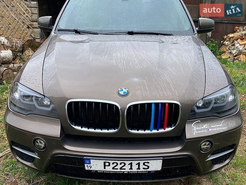 BMW X5 2012