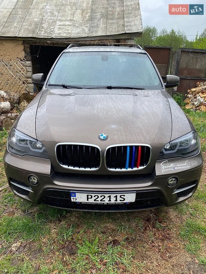 2012 BMW X5 - мініатюра 9