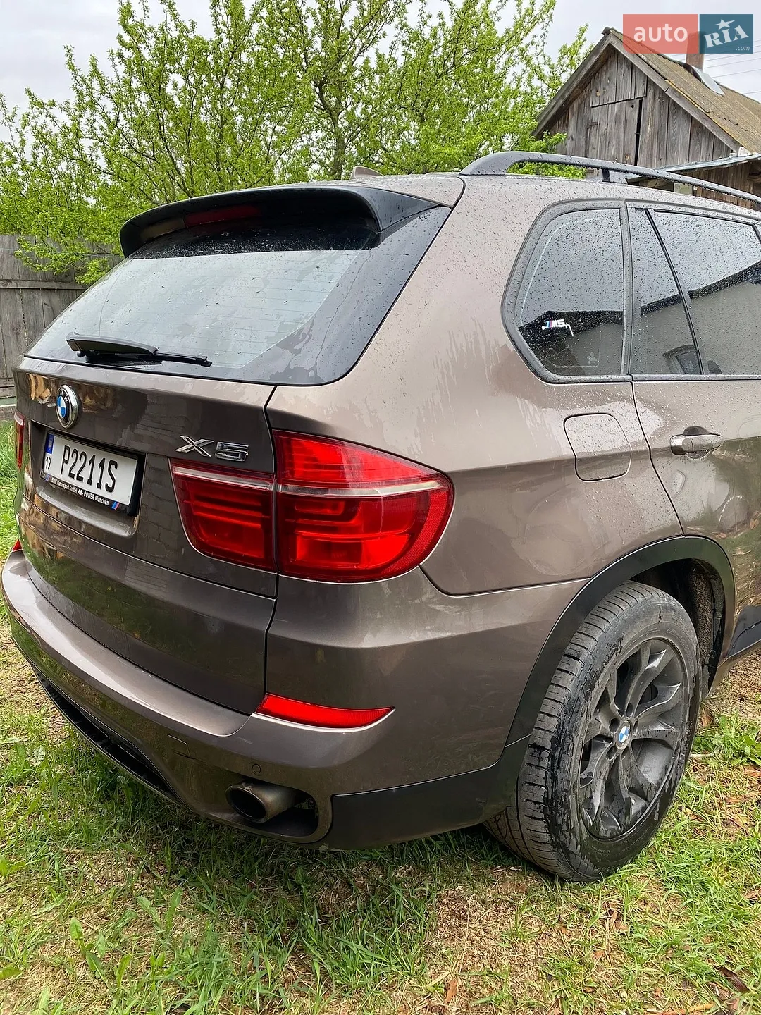 2012 BMW X5 - мініатюра 12