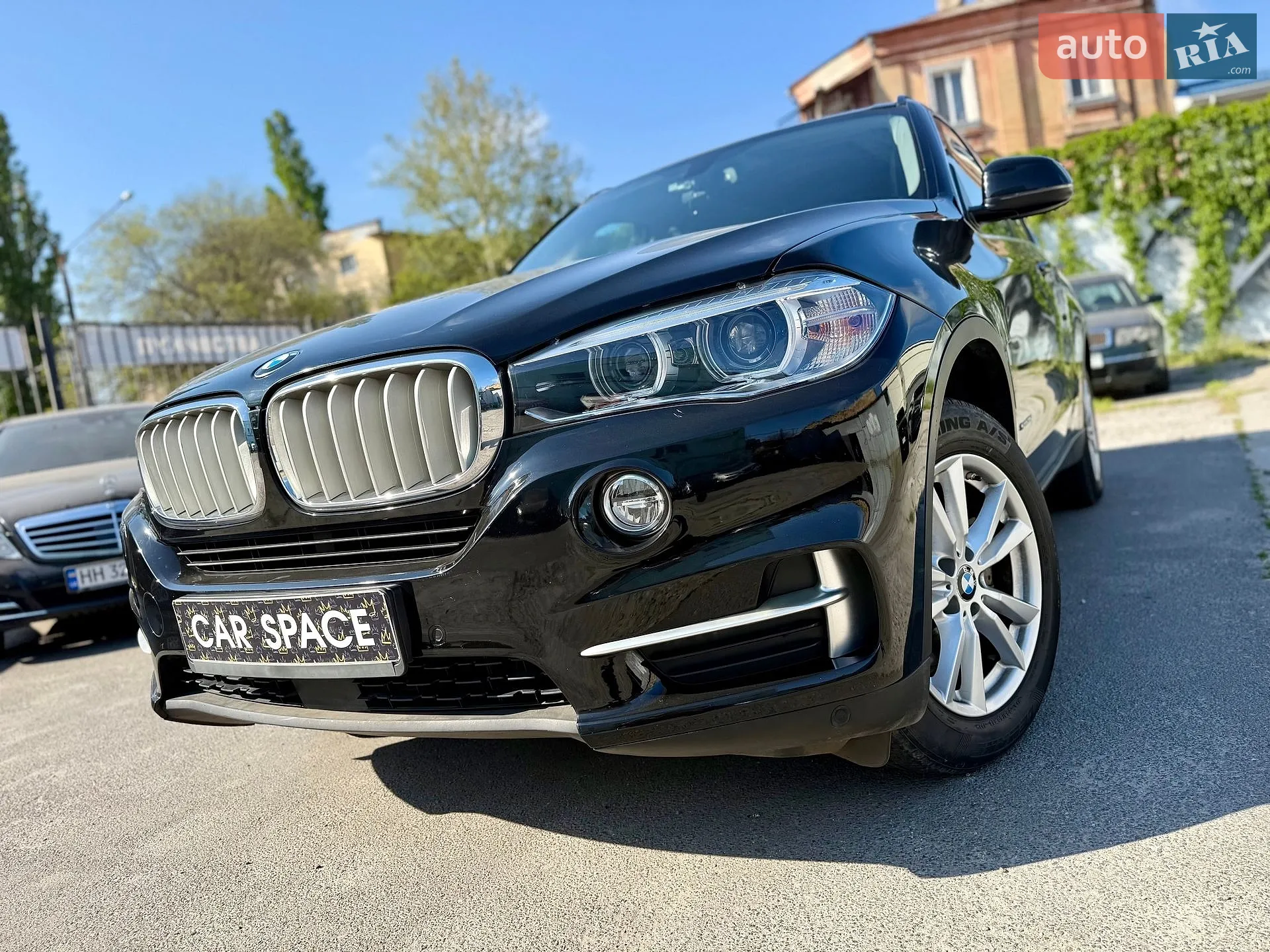 2015 BMW X5 - мініатюра 3