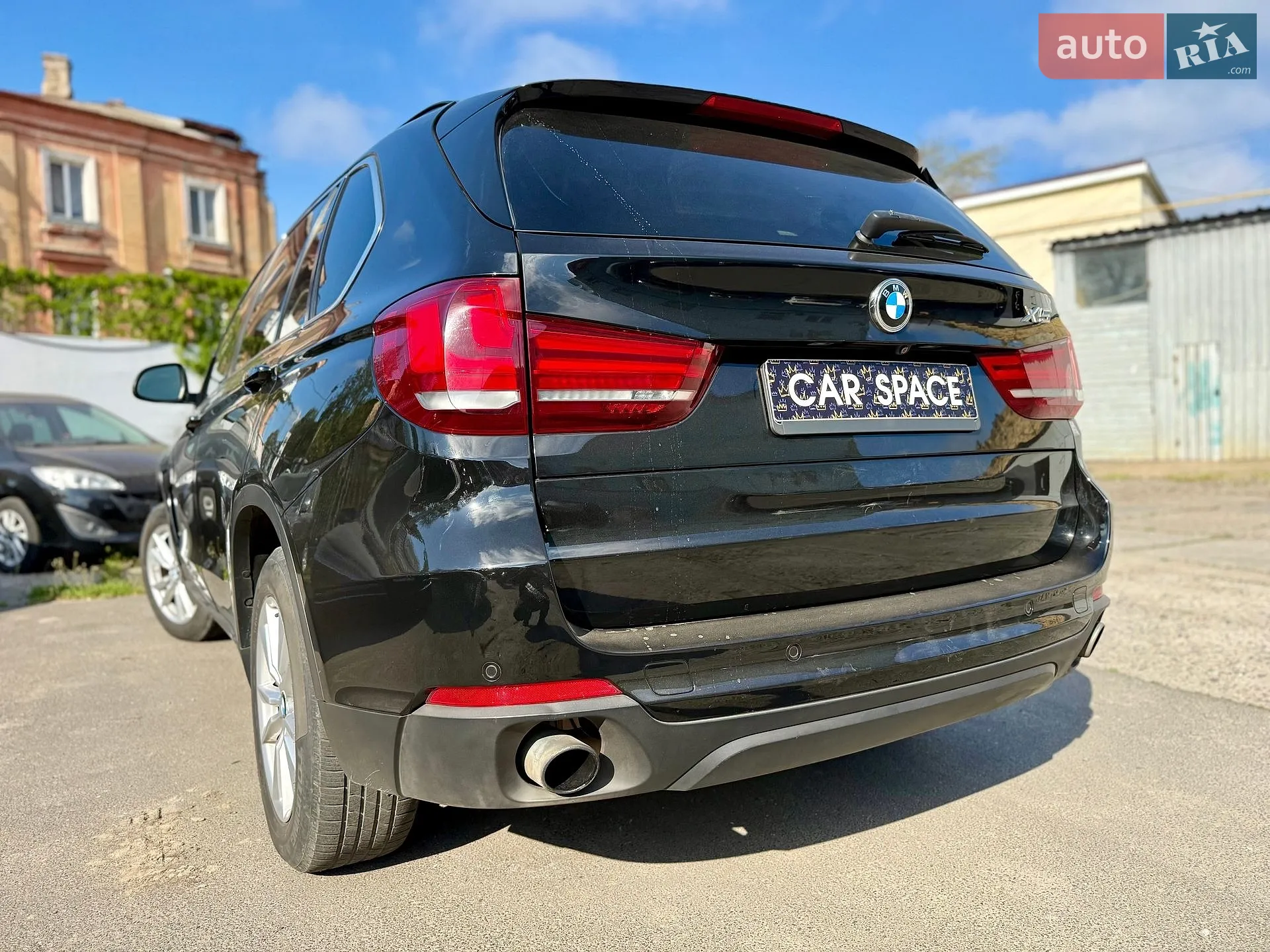 2015 BMW X5 - мініатюра 14