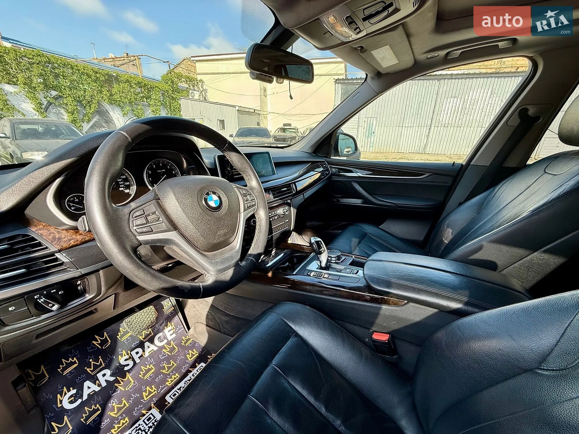 2015 BMW X5 - мініатюра 19