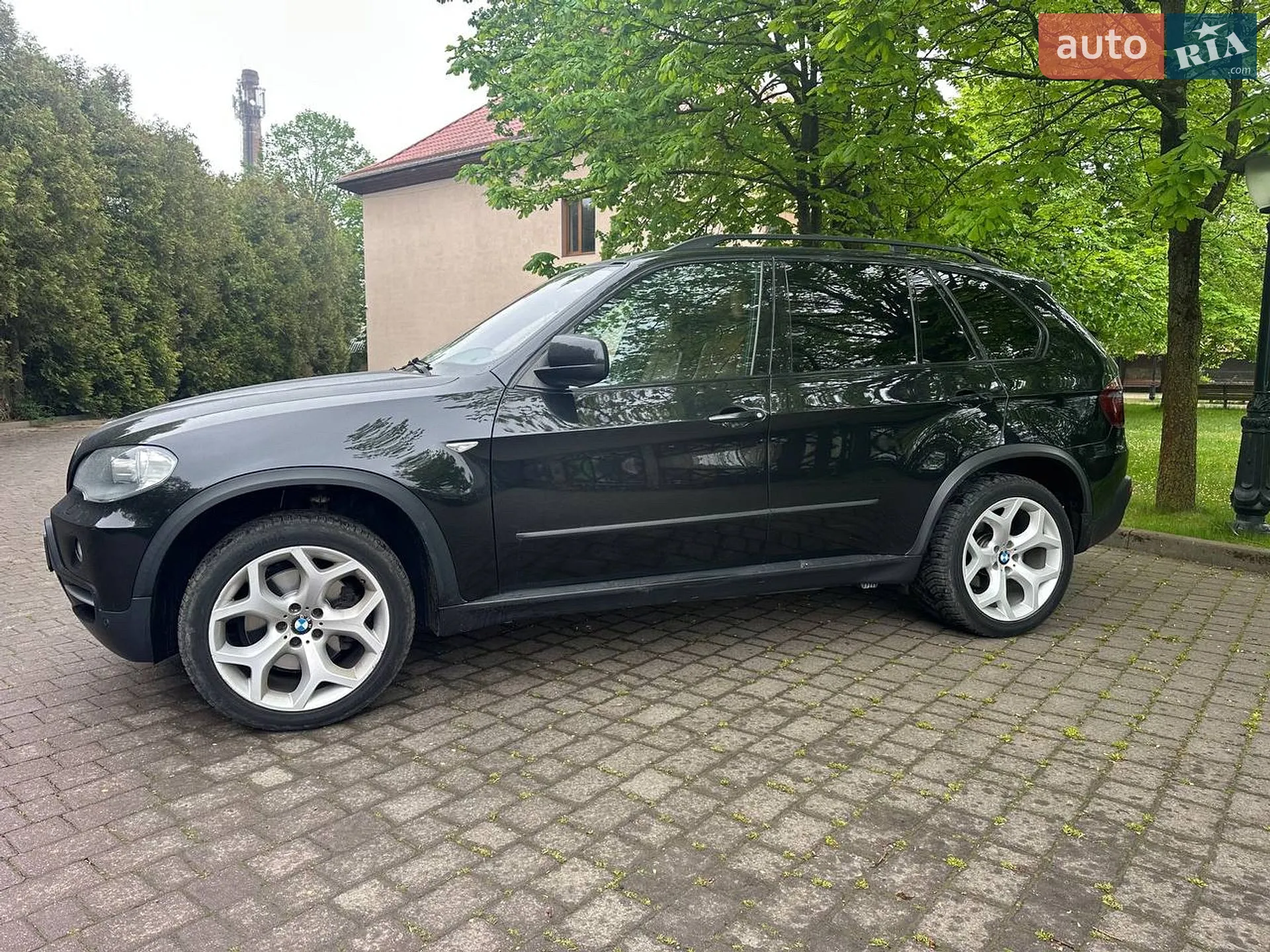 2010 BMW X5 - мініатюра 2