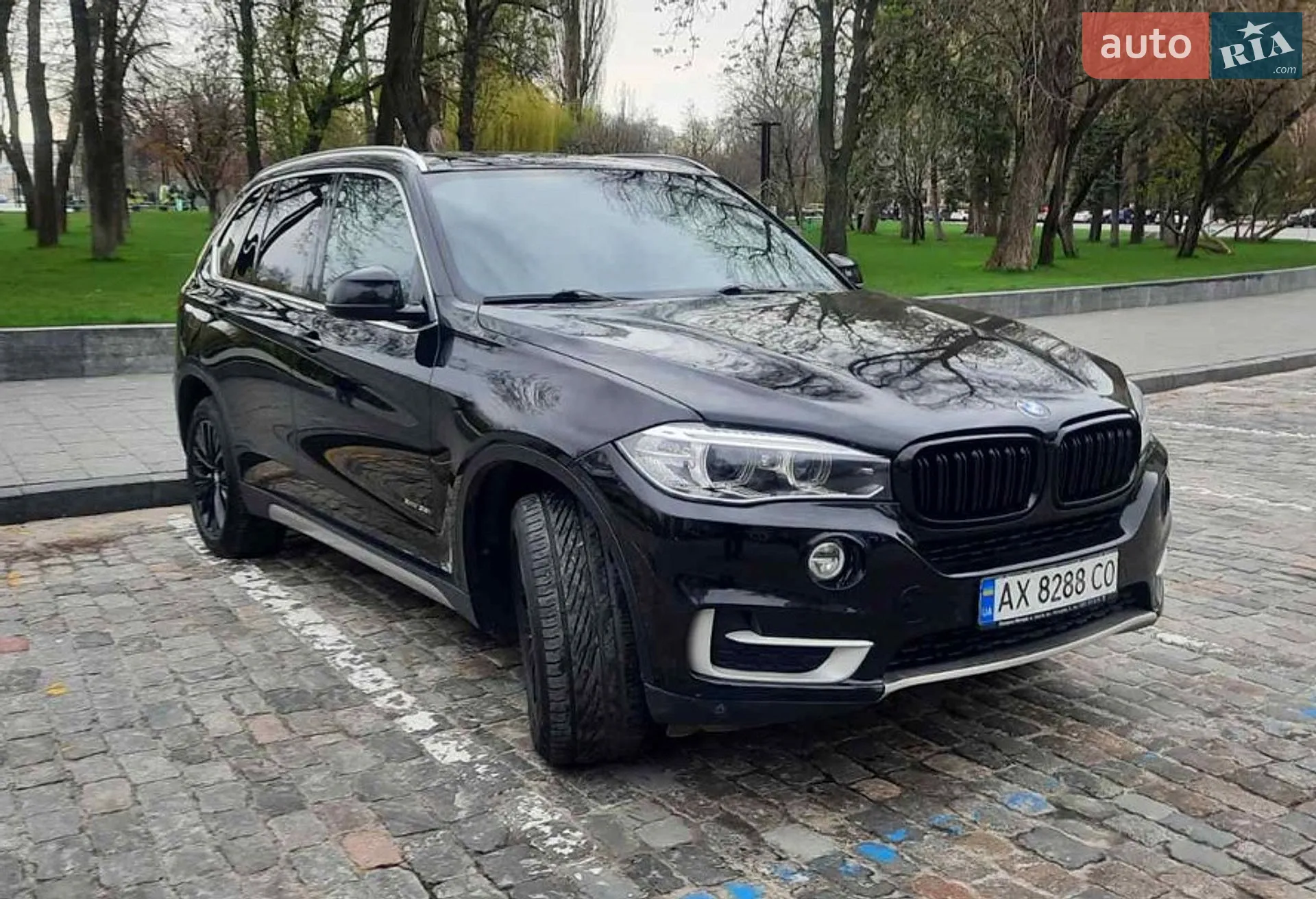 2016 BMW X5 - мініатюра 2