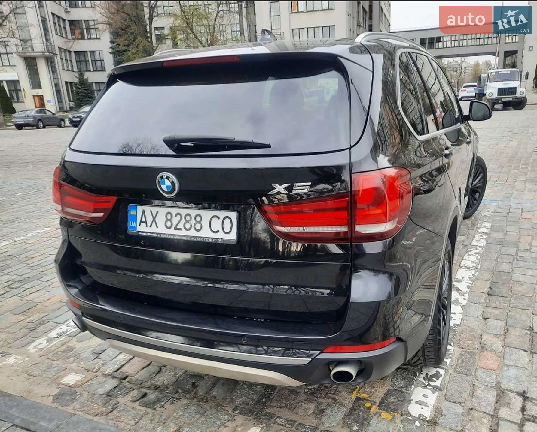 2016 BMW X5 - мініатюра 8