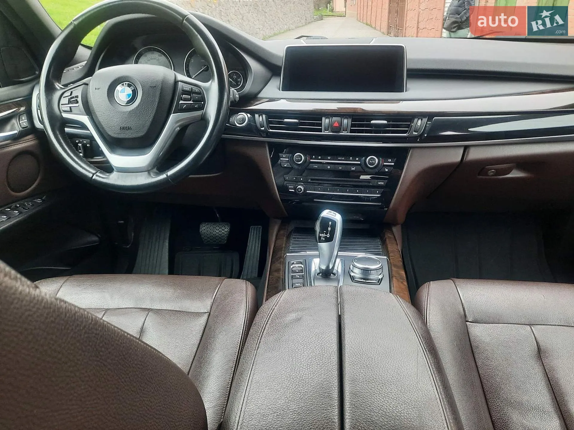 2016 BMW X5 - мініатюра 14