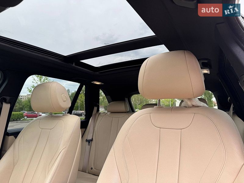 Внедорожник / Кроссовер BMW X5 2016 в Киеве