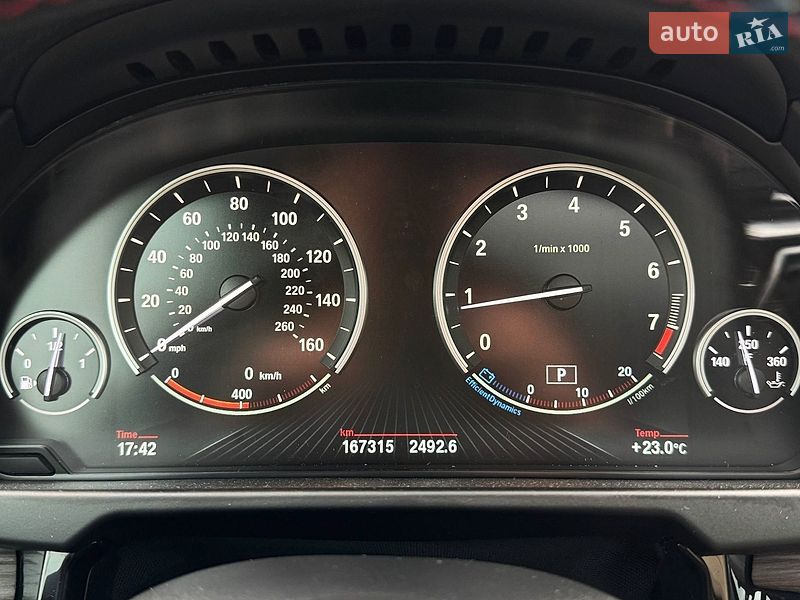 Внедорожник / Кроссовер BMW X5 2016 в Киеве