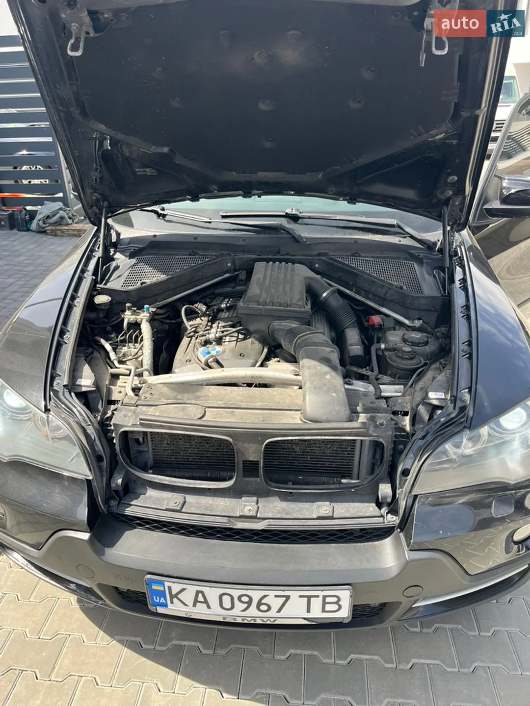 2010 BMW X5 - мініатюра 20
