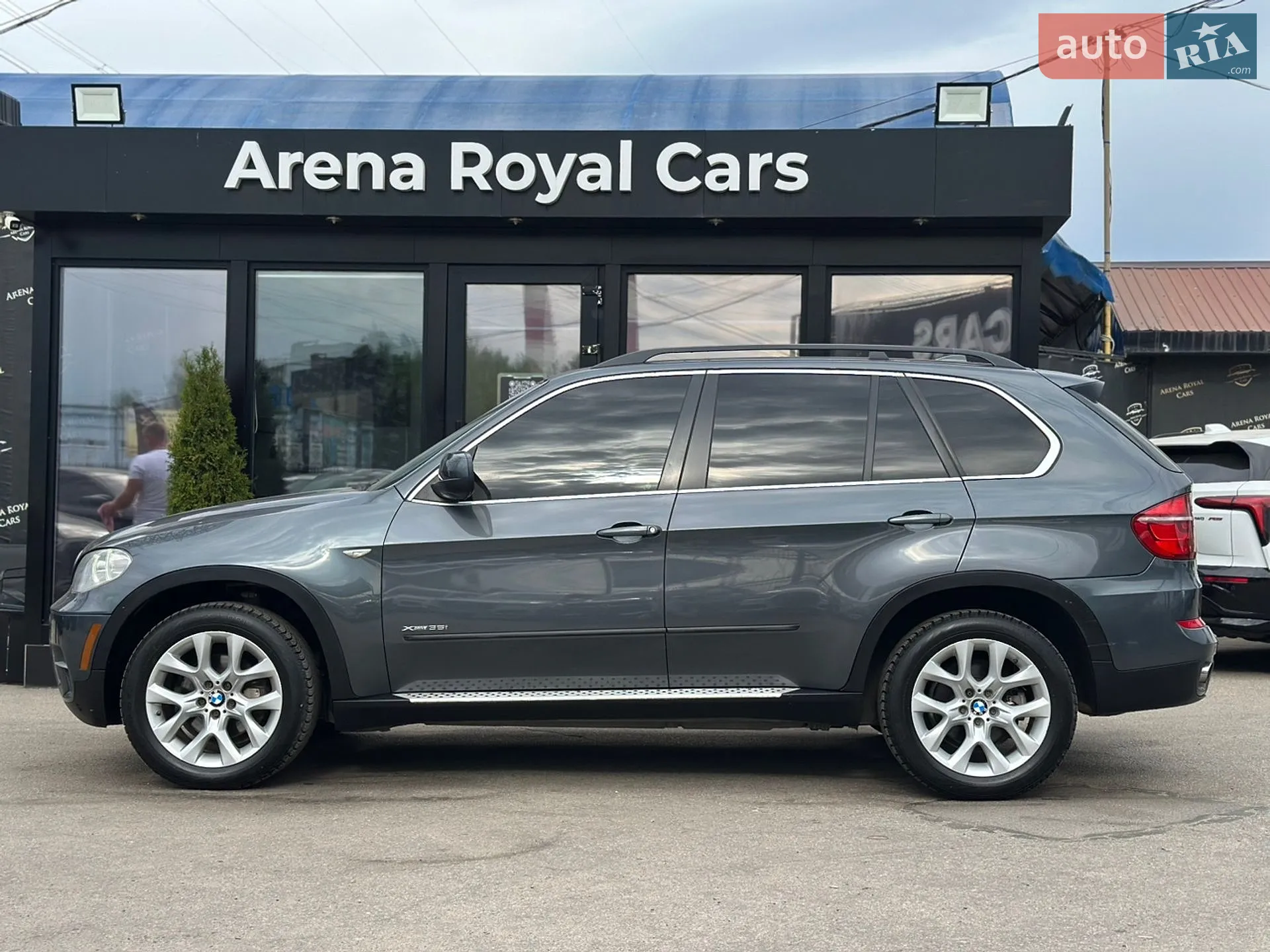 2012 BMW X5 - мініатюра 5