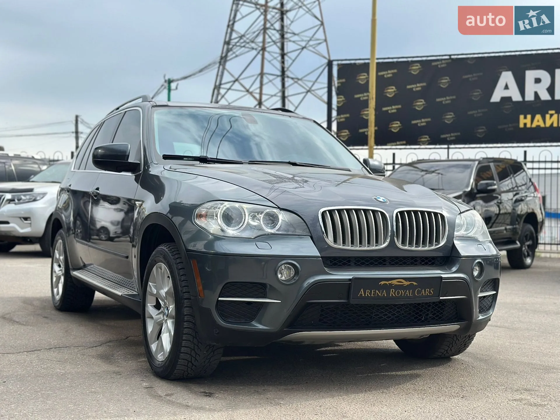 2012 BMW X5 - мініатюра 9