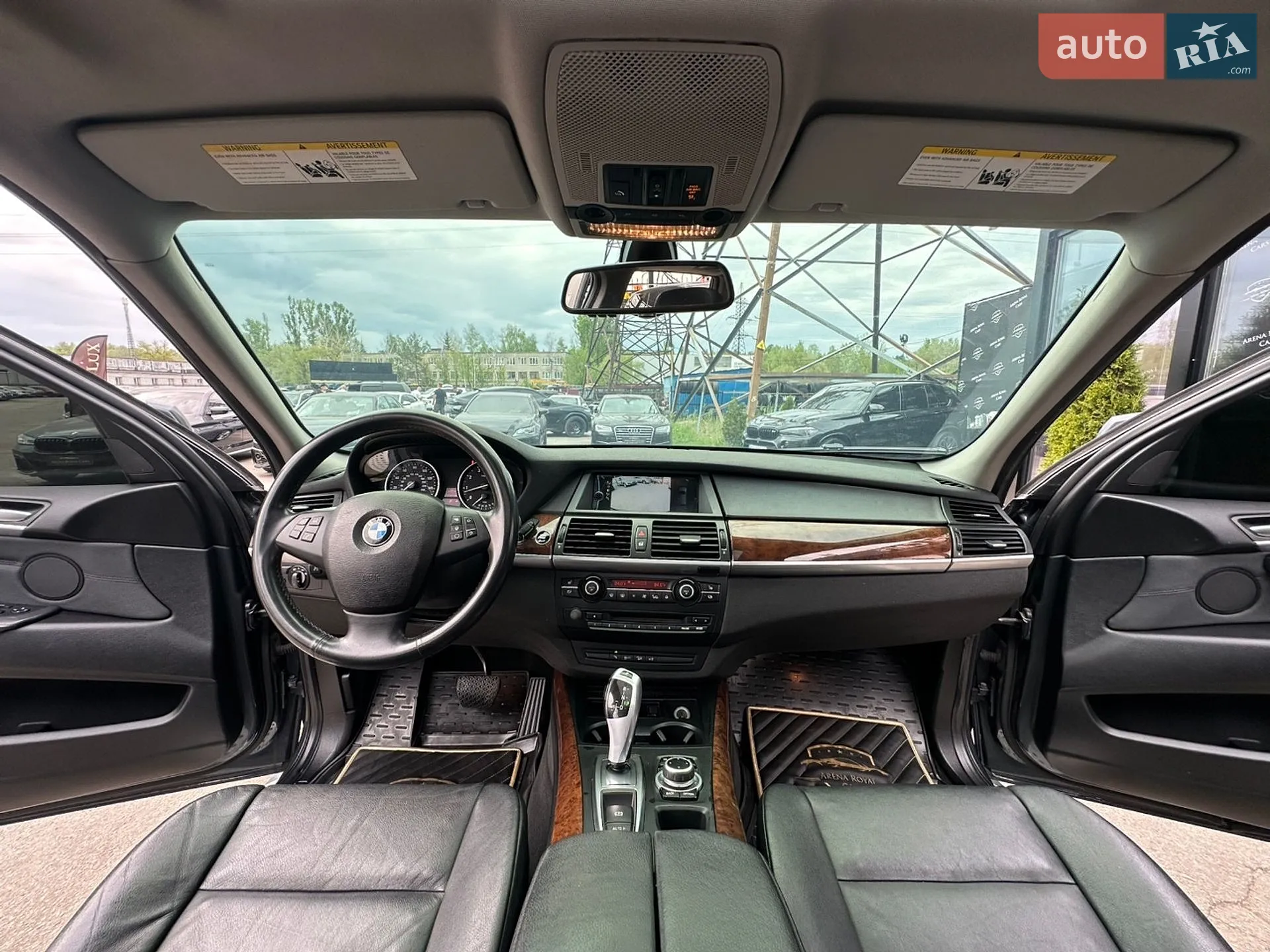 2012 BMW X5 - мініатюра 19