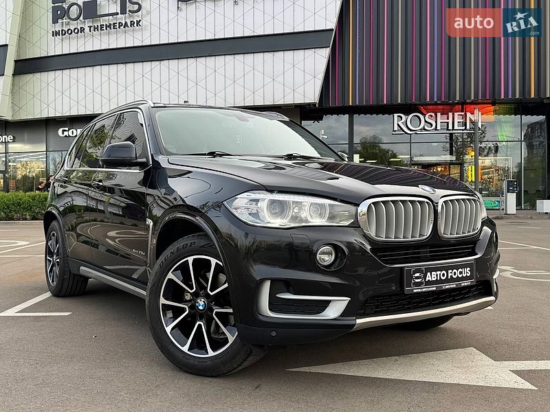 BMW X5 2016
